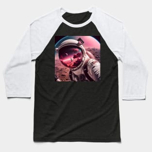 Spaceman Baseball T-Shirt